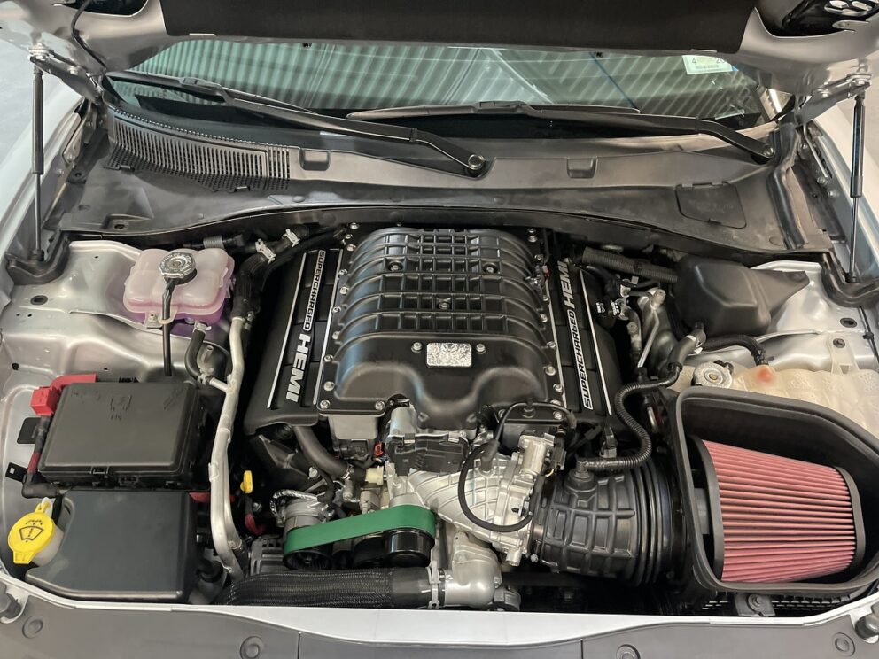 Custom Built Hellcat Engine Hellcat Swaps & Performance Builds | MPR Garage - Dallas TX