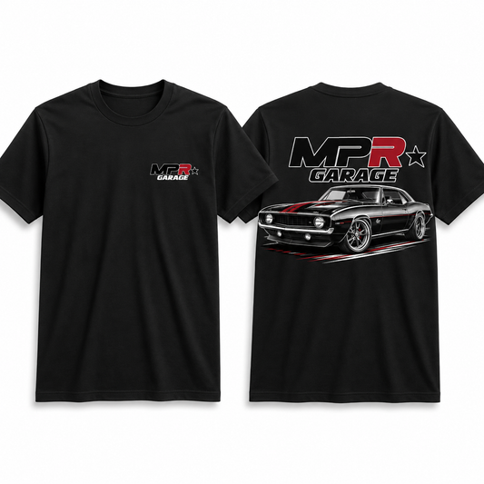 MPR Garage Classic Build Tee