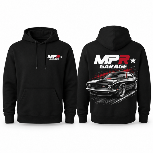 MPR Garage Hoodie