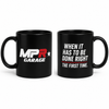 MPR Garage Coffee Mug