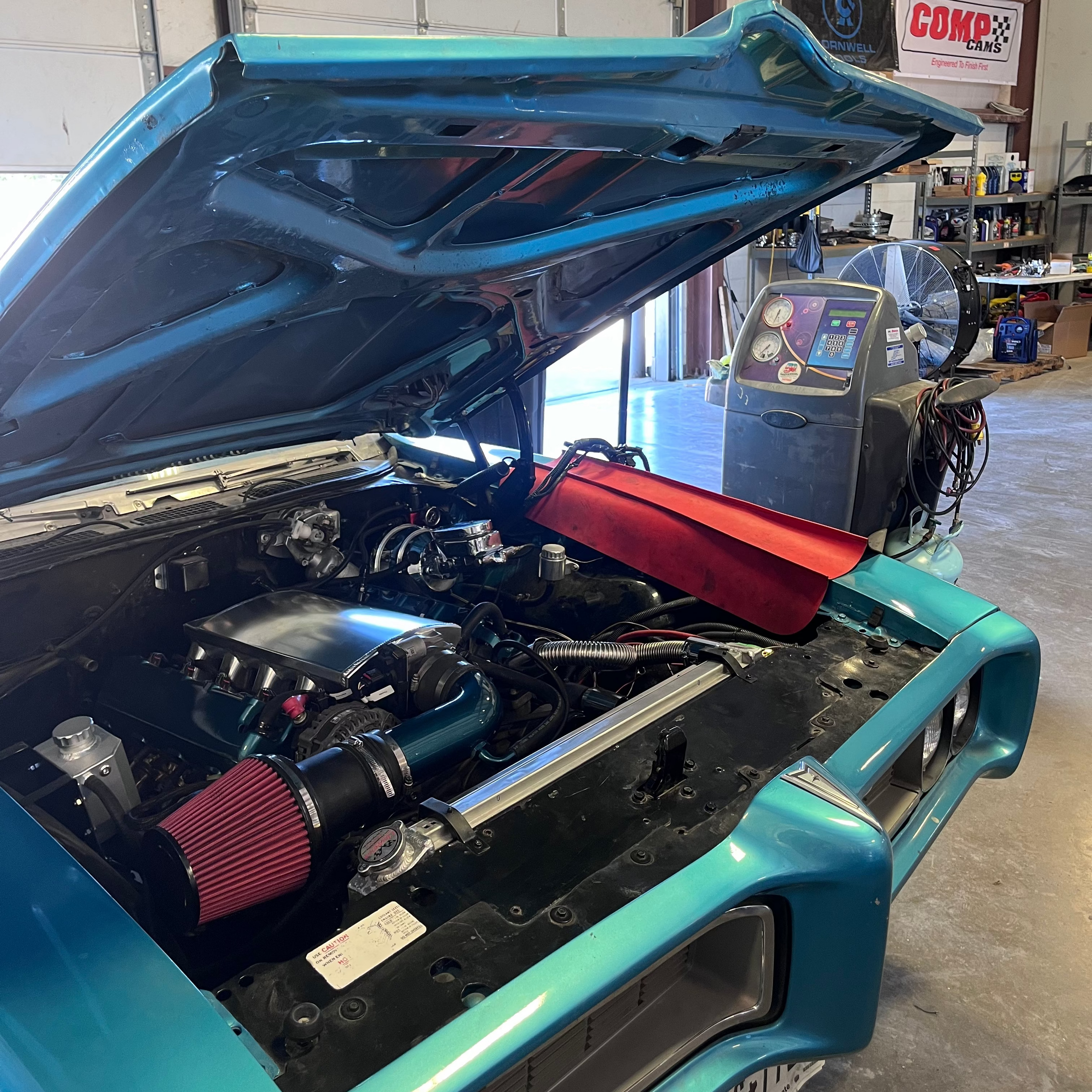 Garage Ls Custom LS Swaps in Wilmer, TX. MPRGarage.com. Local. Trusted. Texan. – MPR Garage